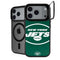 NFL New York Jets Large Logo iPhone 17 Pro Max Kickstand Case