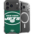 NFL New York Jets Large Logo iPhone 17 Pro Max MagSafe Case
