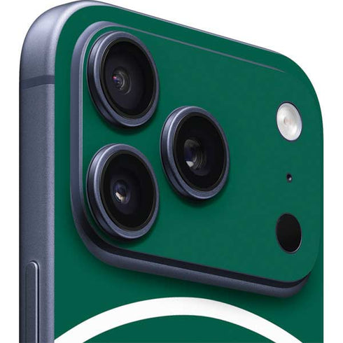 NFL New York Jets Large Logo iPhone 17 Pro Max Skin