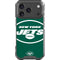 NFL New York Jets Large Logo iPhone 18 Pro Clear Case