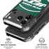 NFL New York Jets Large Logo iPhone 18 Pro Clear Case