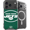 NFL New York Jets Large Logo iPhone 18 Pro MagSafe Case