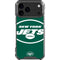 NFL New York Jets Large Logo iPhone 18 Pro Max Clear Case
