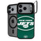 NFL New York Jets Large Logo iPhone 18 Pro Max Kickstand Case