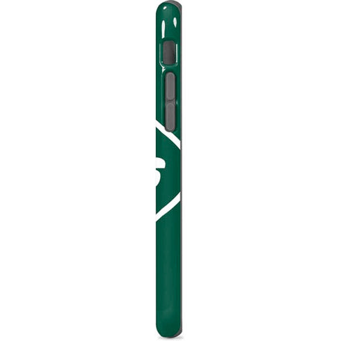 NFL New York Jets Large Logo iPhone 8 Pro Case