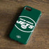NFL New York Jets Large Logo iPhone 8 Pro Case