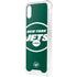 NFL New York Jets Large Logo iPhone XS Clear Case
