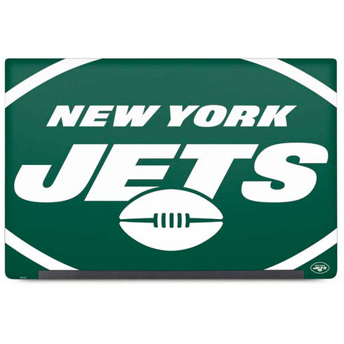NFL New York Jets Large Logo Dell Latitude Skin
