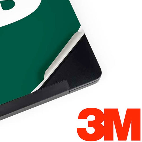 NFL New York Jets Large Logo Dell Latitude Skin