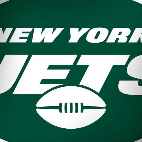 NFL New York Jets Large Logo Dell Latitude Skin