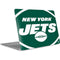 NFL New York Jets Large Logo Apple MacBook Air Skin