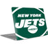 NFL New York Jets Large Logo Apple MacBook Air Skin