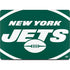 NFL New York Jets Large Logo Apple MacBook Pro 14-inch Skin