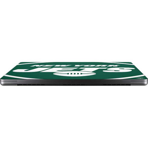 NFL New York Jets Large Logo Apple MacBook Pro 14-inch Skin