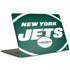 NFL New York Jets Large Logo MacBook Skins
