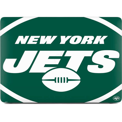 NFL New York Jets Large Logo Apple MacBook Pro 16-inch Skin