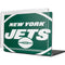 NFL New York Jets Large Logo MacBook Cases
