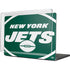 NFL New York Jets Large Logo MacBook Cases