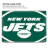 NFL New York Jets Large Logo MacBook Cases