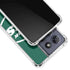 NFL New York Jets Large Logo Moto G Play 5G (2025) Clear Case