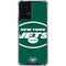 NFL New York Jets Large Logo Moto G Power 5G (2024) Clear Case