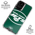 NFL New York Jets Large Logo Moto G Power 5G (2024) Clear Case