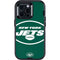 NFL New York Jets Large Logo Otterbox Defender iPhone Skin