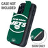 NFL New York Jets Large Logo Otterbox Defender iPhone Skin