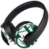 NFL New York Jets Large Logo PlayStation 4 Gold Wireless Headset Skin