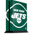 NFL New York Jets Large Logo PlayStation PS4 Skins