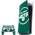 NFL New York Jets Large Logo PlayStation PS5 Skins