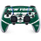 NFL New York Jets Large Logo PS5 DualSense Edge Pro Controller Skin