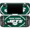 NFL New York Jets Large Logo Steam Deck Handheld Gaming Computer OLED Skin