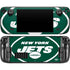 NFL New York Jets Large Logo Steam Deck Handheld Gaming Computer OLED Skin