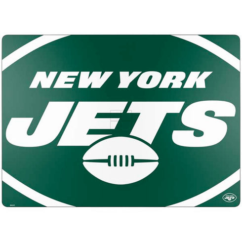 NFL New York Jets Large Logo Surface Laptop 7 15in Skin