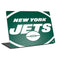 NFL New York Jets Large Logo Laptop Skins