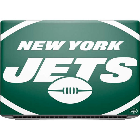NFL New York Jets Large Logo HP ZBook Fury 16 G10 Skin