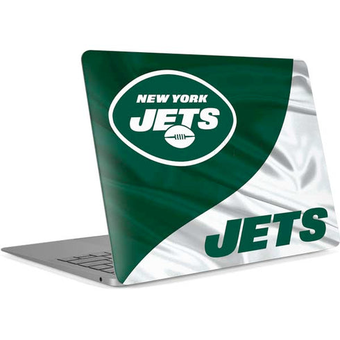 NFL New York Jets Apple MacBook Air Skin