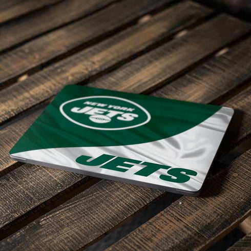 NFL New York Jets Apple MacBook Air Skin