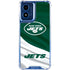 NFL New York Jets Moto G 5G (2024) Clear Case