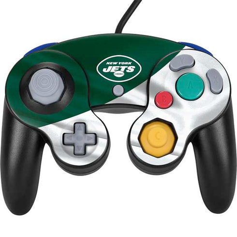 NFL New York Jets Nintendo Skins