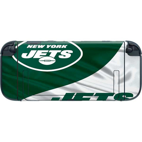 NFL New York Jets Nintendo Switch 2 (2025) with Joy-Con Skin