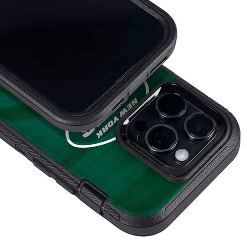 NFL New York Jets Otterbox Defender iPhone Skin
