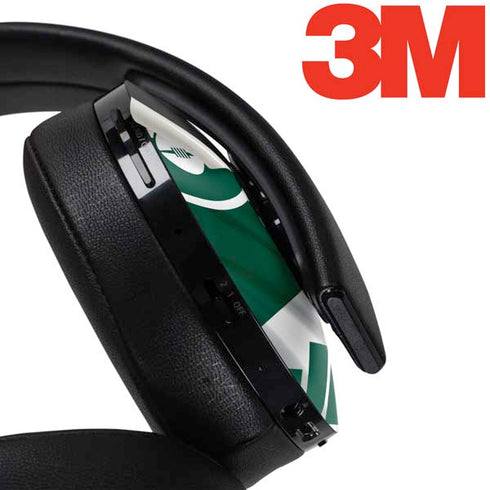 NFL New York Jets PlayStation 4 Gold Wireless Headset Skin