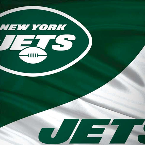 NFL New York Jets PlayStation 4 Gold Wireless Headset Skin