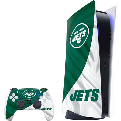 NFL New York Jets PlayStation PS5 Skins