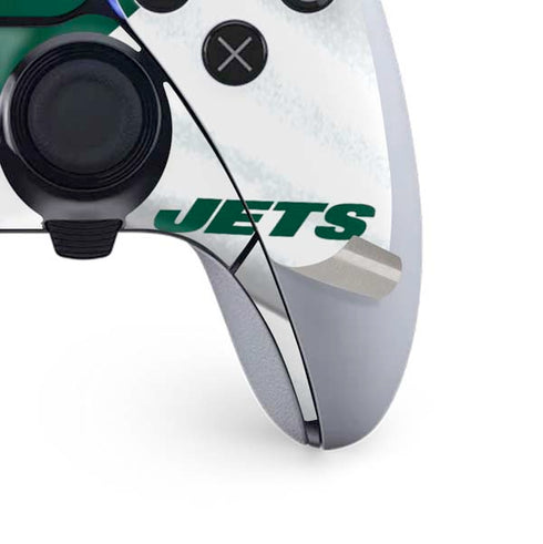 NFL New York Jets PS5 DualSense Edge Pro Controller Skin