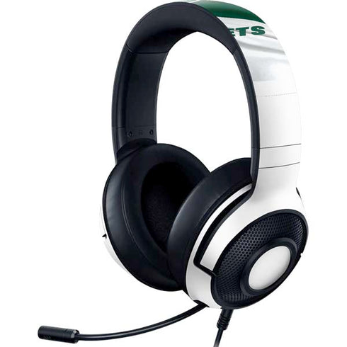 NFL New York Jets Razer Kraken X Skin