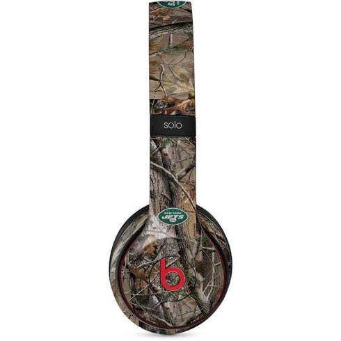 NFL New York Jets Realtree AP Camo Beats Solo 3 Wireless Skin