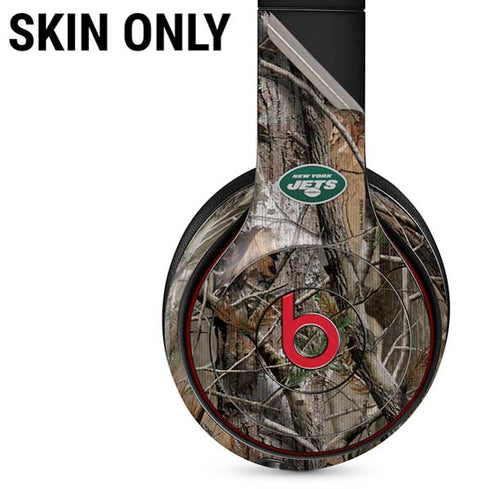 NFL New York Jets Realtree AP Camo Beats Solo 3 Wireless Skin